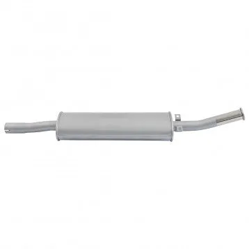 CENTRE EXIT RC40 MILD STEEL STANDARD BORE