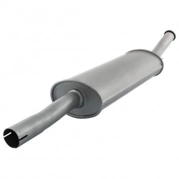 CENTRE EXIT RC40 MILD STEEL STANDARD BORE
