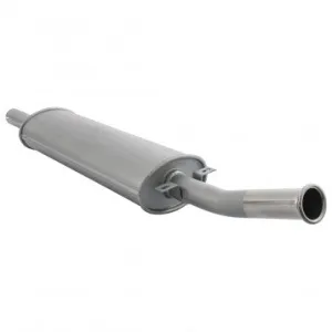 CENTRE EXIT RC40 MILD STEEL STANDARD BORE