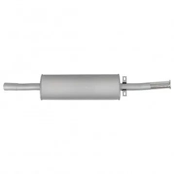 CENTRE EXIT RC40 MILD STEEL STANDARD BORE