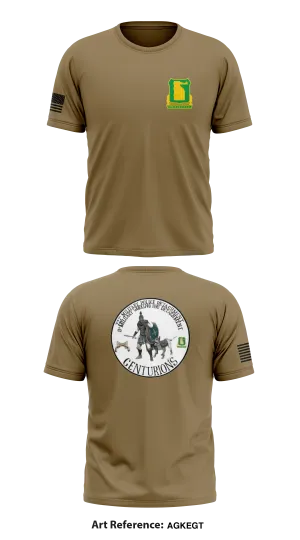 CENTURIONS Store 2 Core Men's SS Performance Tee - aGKEGt