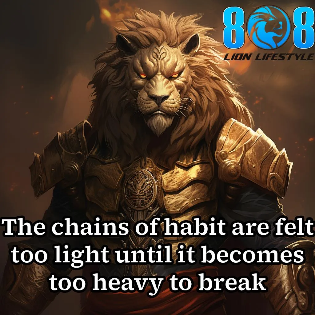 Chains Of Habit T-Shirt