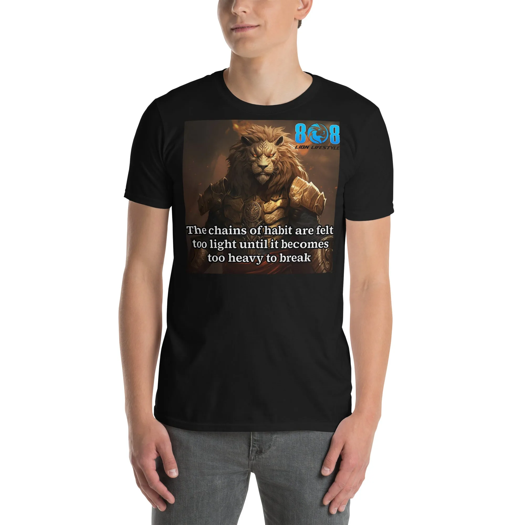 Chains Of Habit T-Shirt