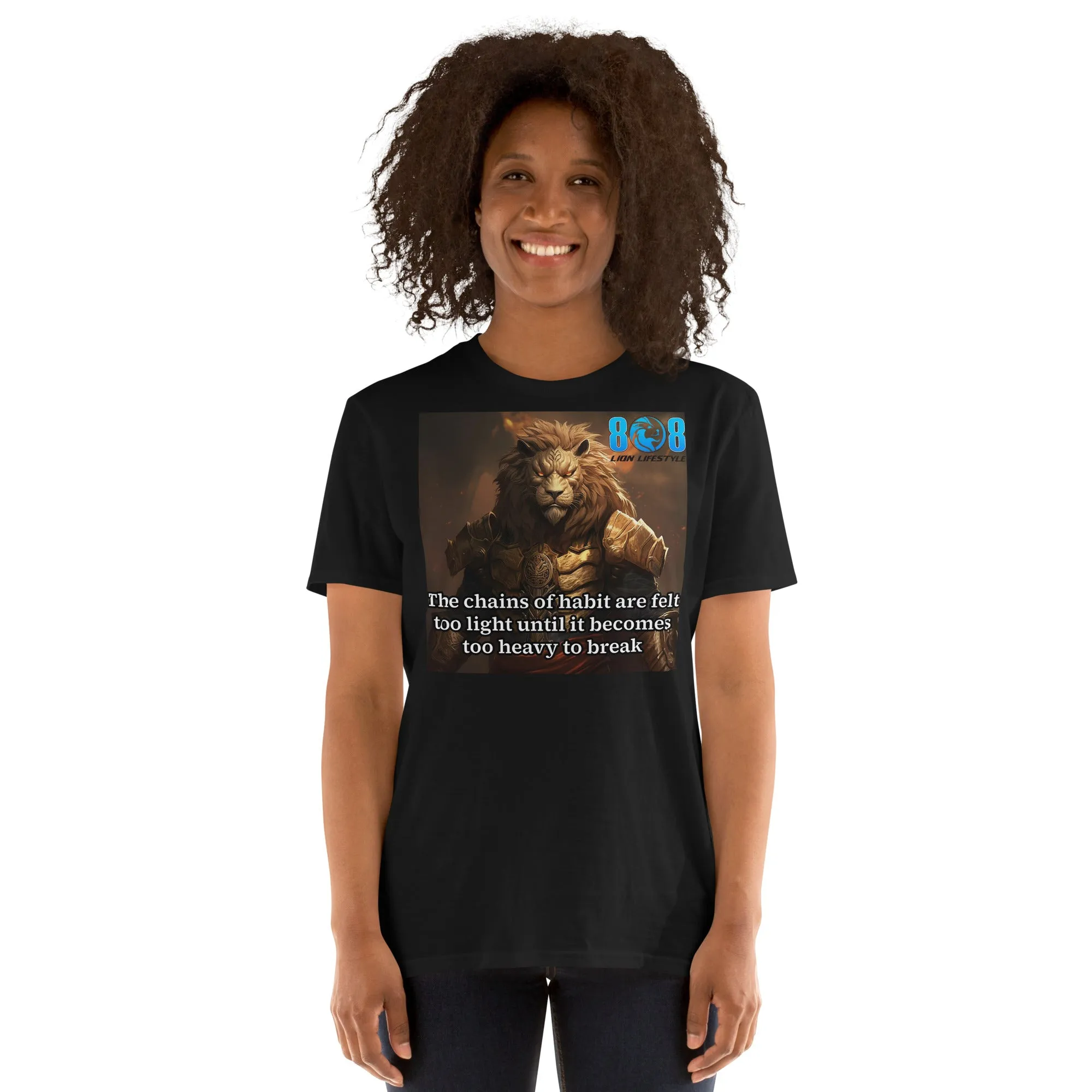 Chains Of Habit T-Shirt