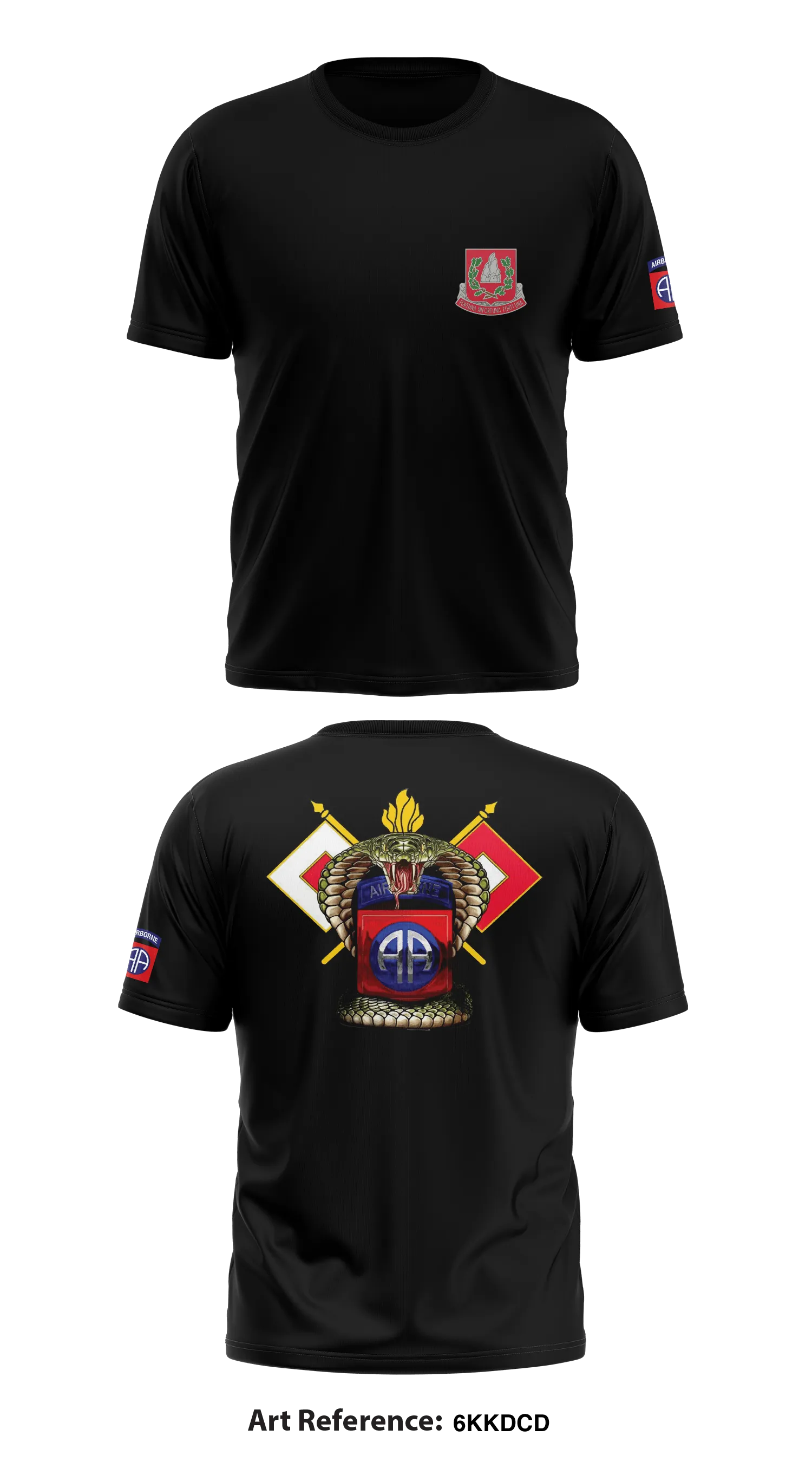 Charlie Company, 37th Brigade Engineer Battalion, 2nd Brigade Combat Team Store 1 Core Men's SS Performance Tee - 6Kkdcd