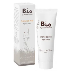 CHARME D'ORIENT Bio Night Cream 50ml