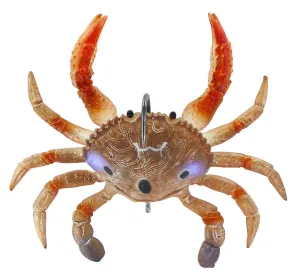 Chasebaits Smash Crab 100mm Soft Plastic Lure