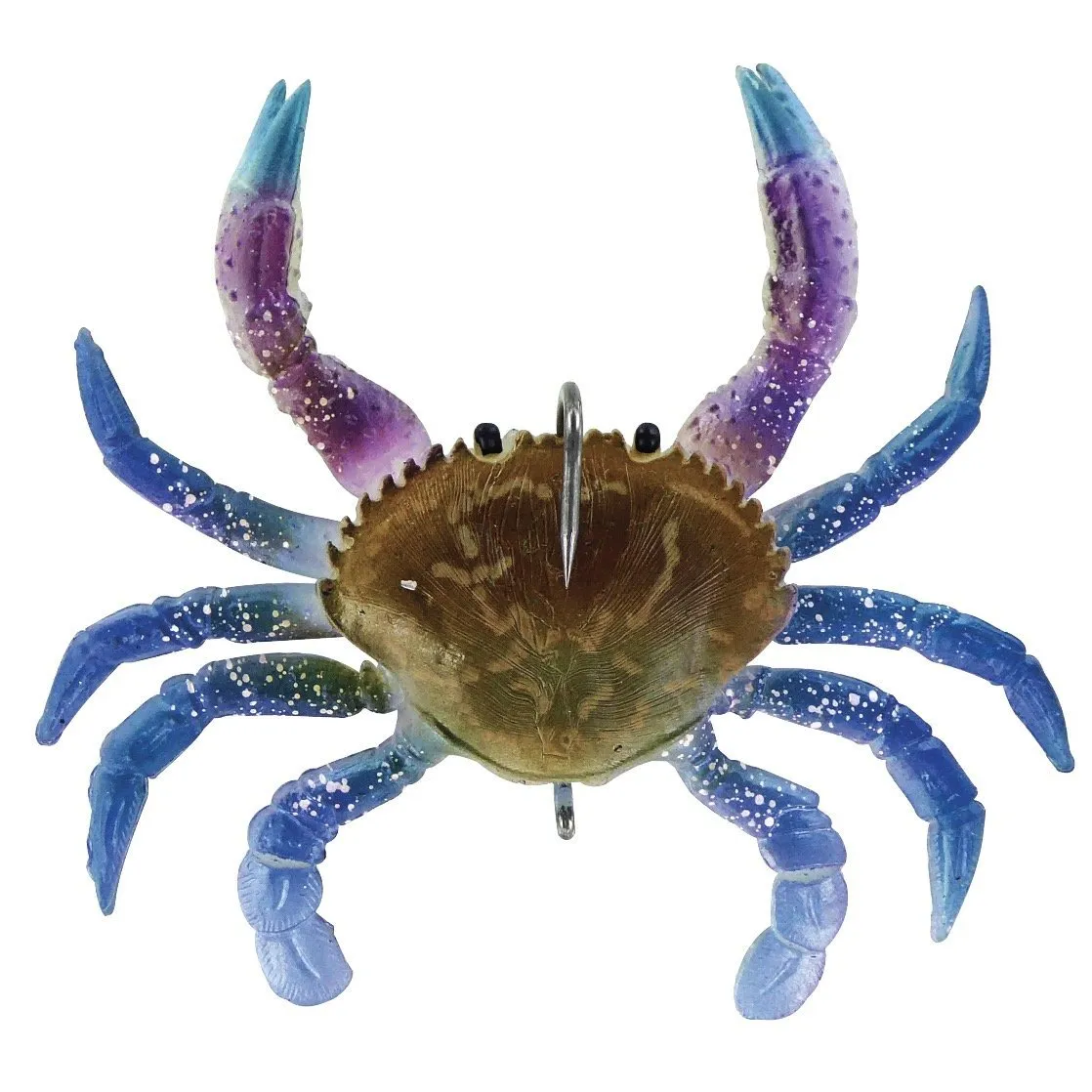 Chasebaits Smash Crab 100mm Soft Plastic Lure