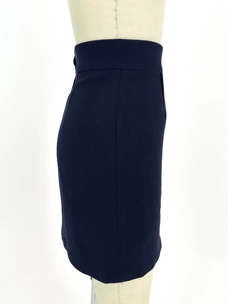 Cheap and Chic Moschino Mini Skirt Set