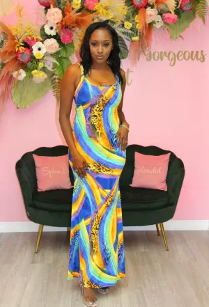 Cheetah Maxi