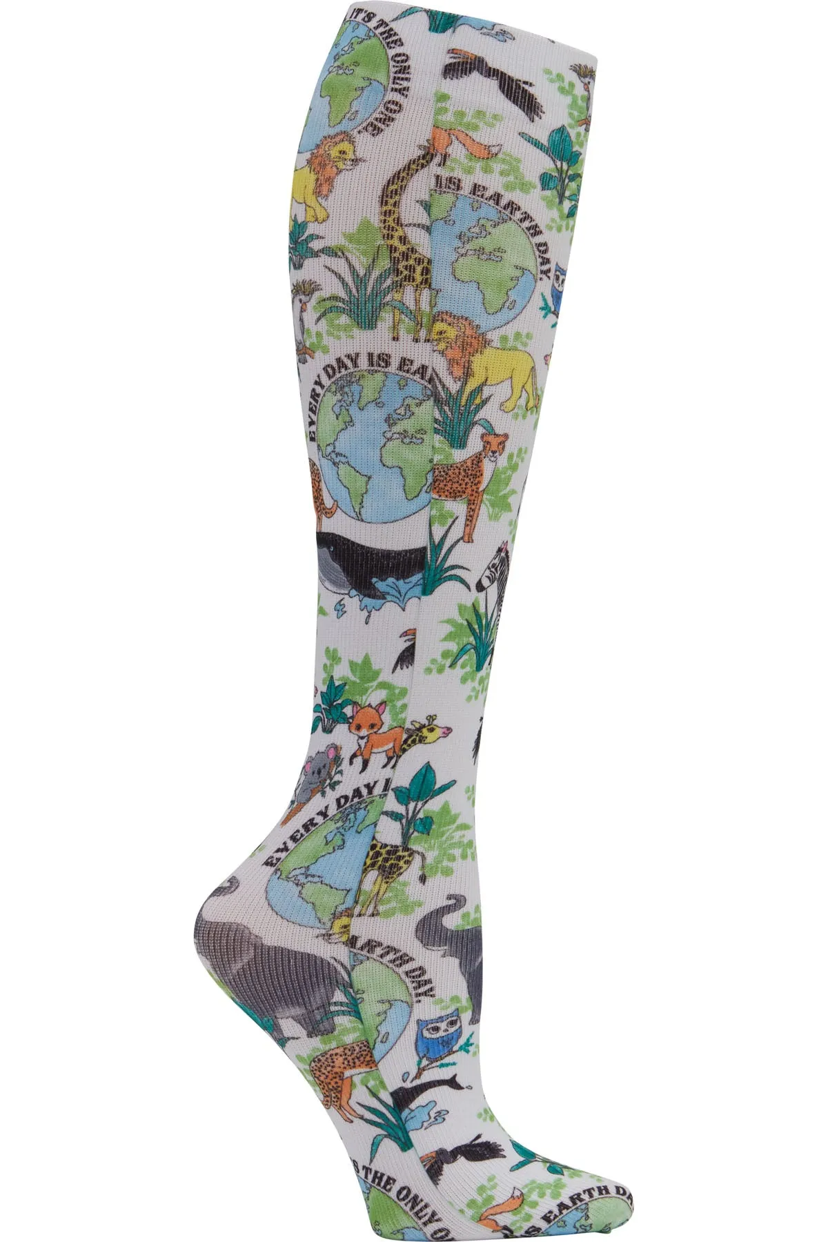 Cherokee Compression Socks Comfort Support Regular Calf
