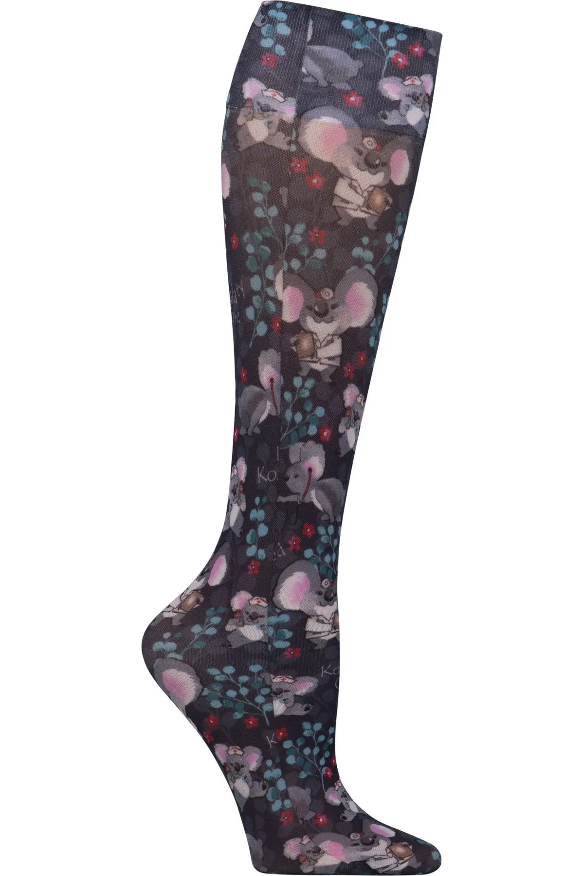 Cherokee Compression Socks Fashion Support Regular Calf