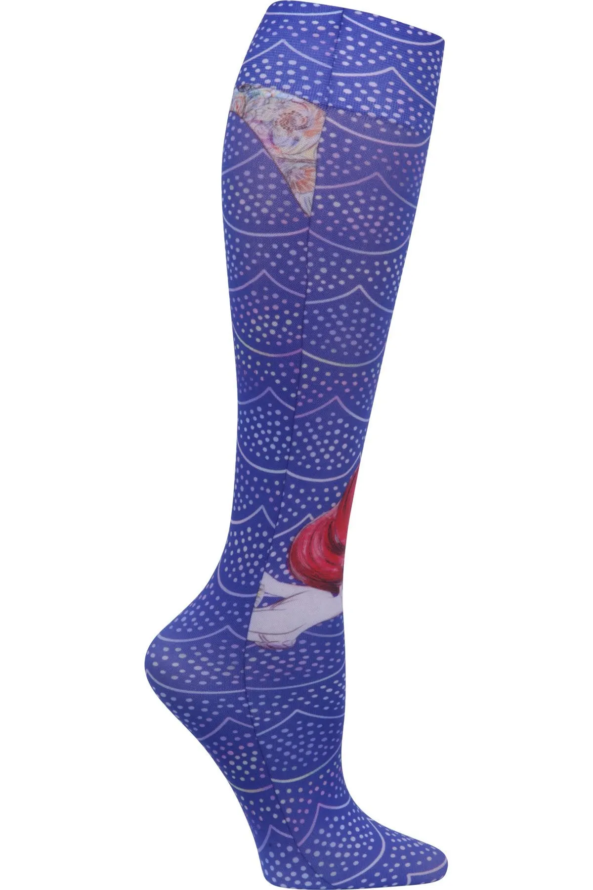 Cherokee Compression Socks Fashion Support Regular Calf