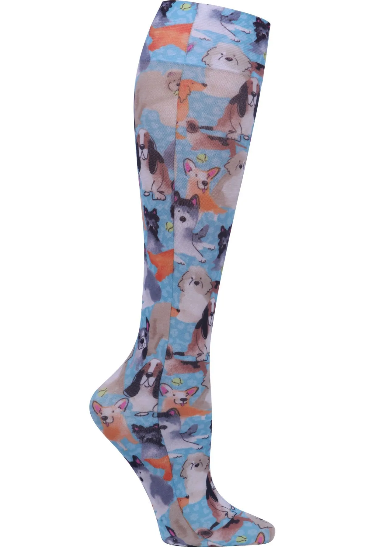 Cherokee Compression Socks Fashion Support Regular Calf