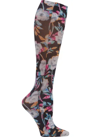 Cherokee Compression Socks Fashion Support Regular Calf