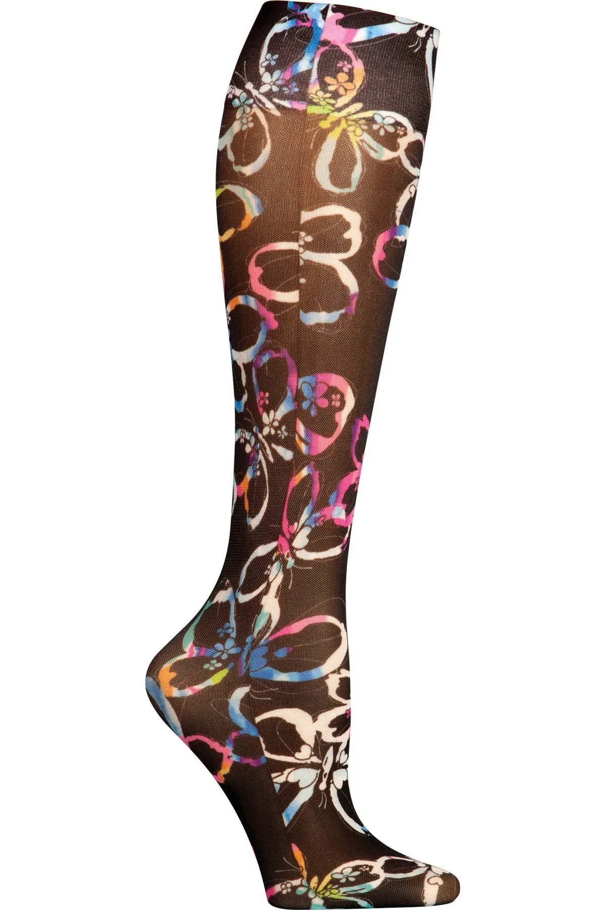 Cherokee Compression Socks Fashion Support Regular Calf