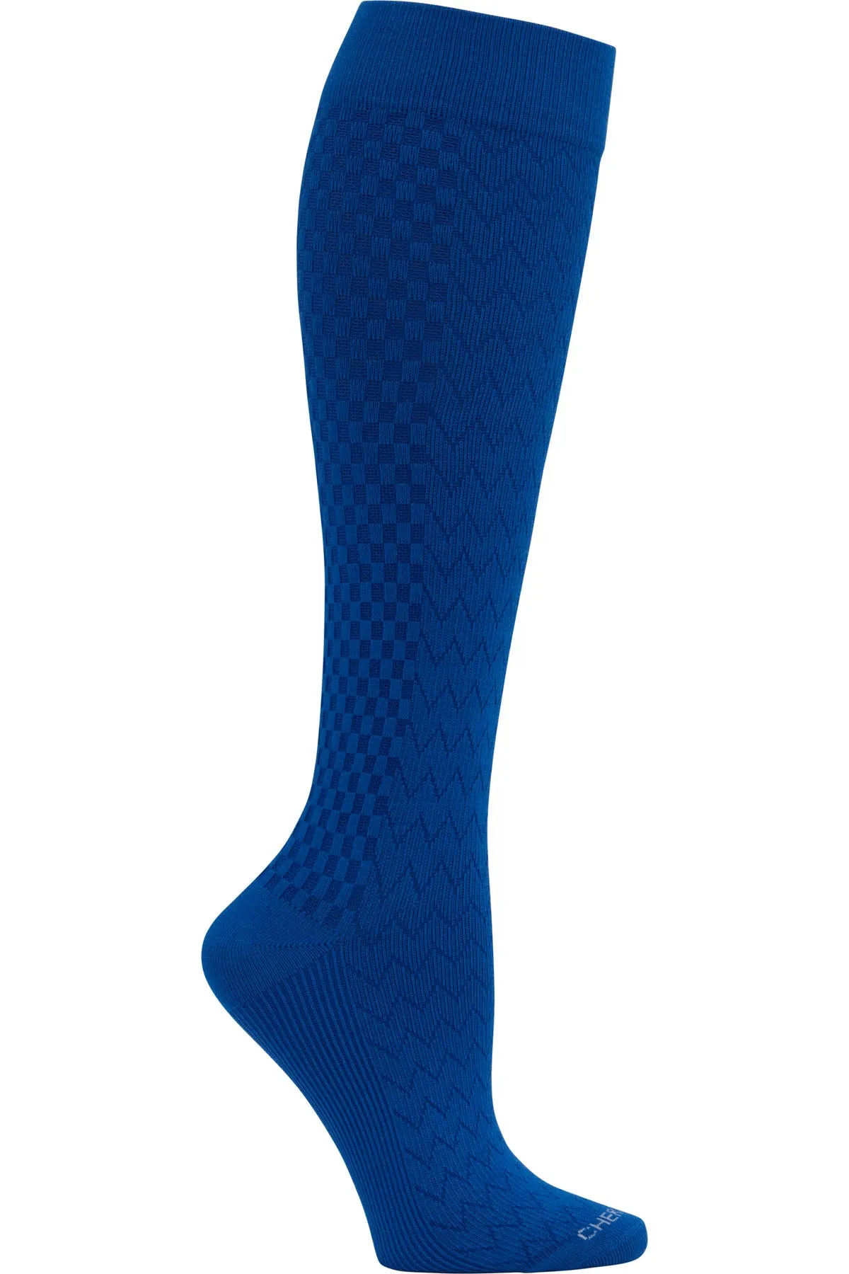 Cherokee Compression Socks True Support Regular Calf Up To 17"