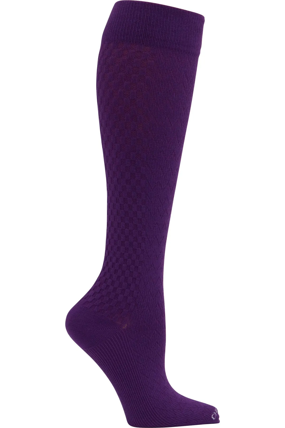 Cherokee Compression Socks True Support Regular Calf Up To 17"