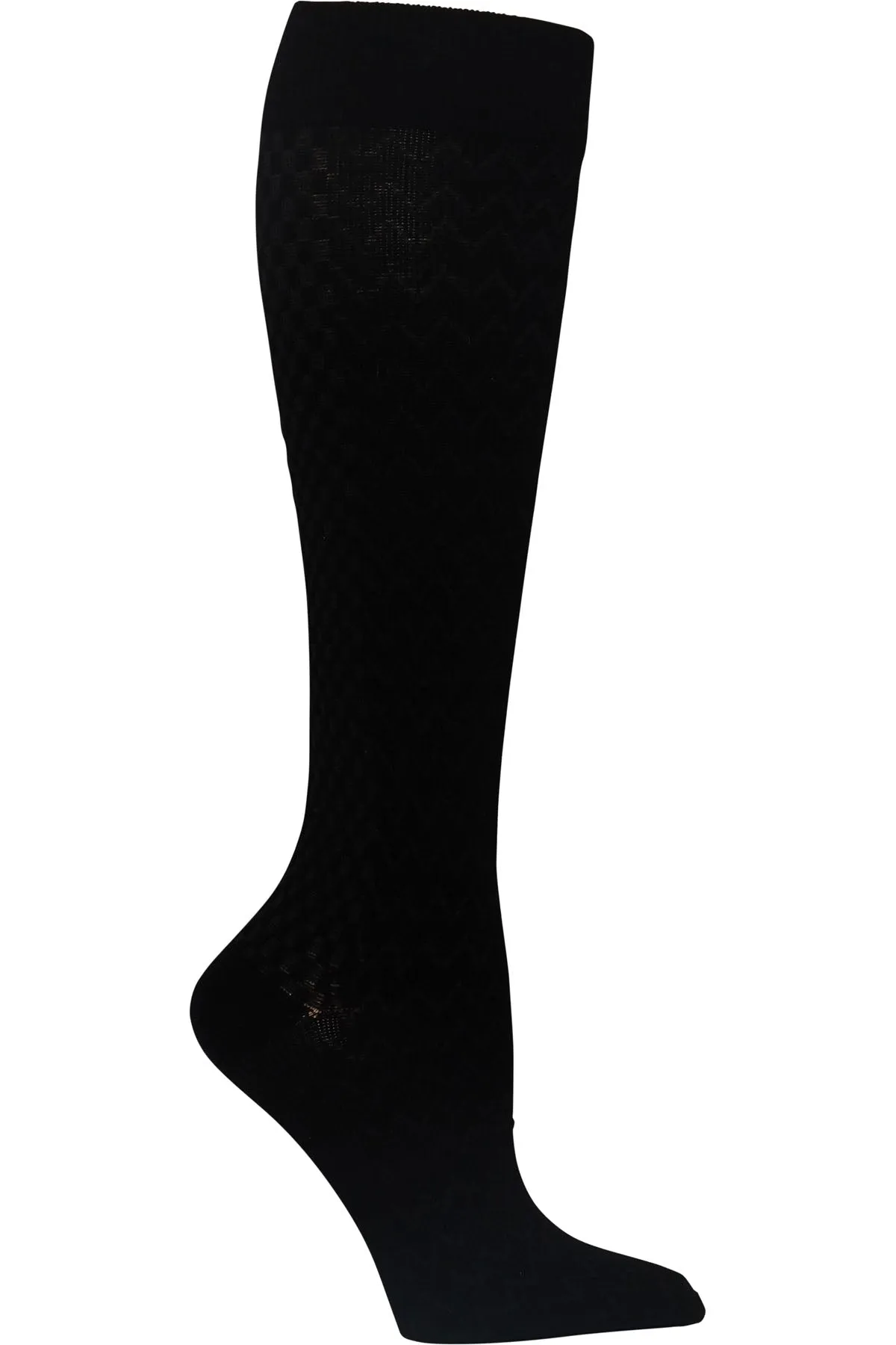 Cherokee Compression Socks True Support Regular Calf Up To 17"
