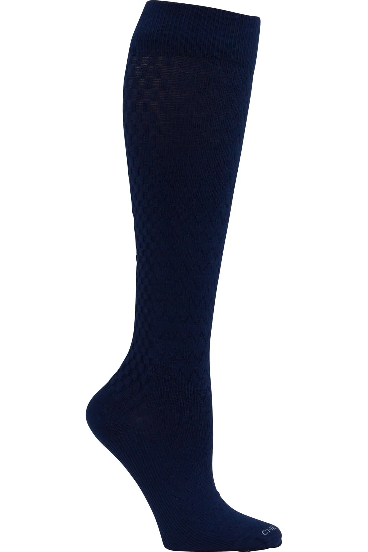 Cherokee Compression Socks True Support Wide Calf Up To 22"