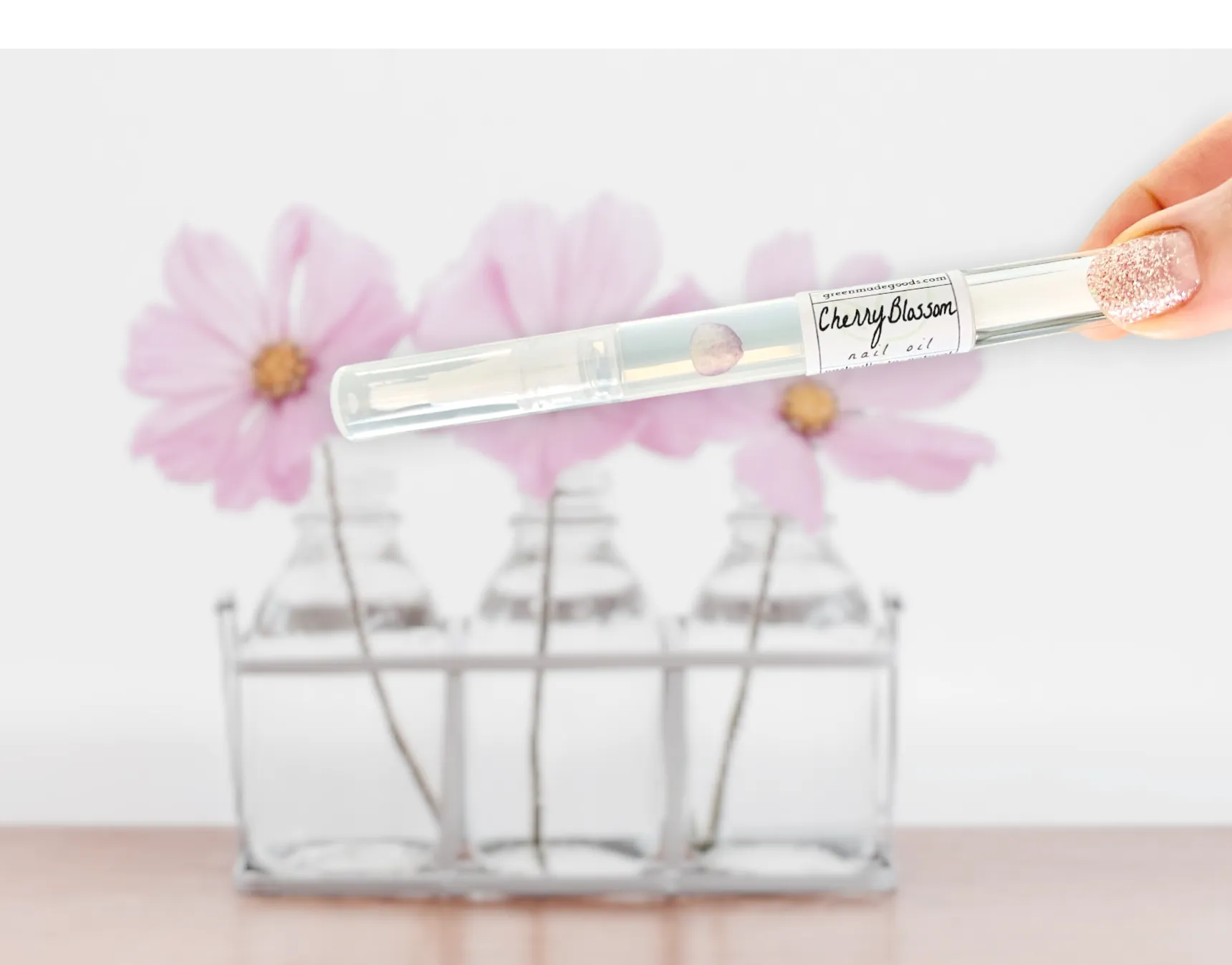 Cherry Blossom Cuticle Oil Pen