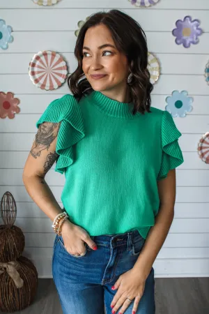 Chic & Carefree • Green