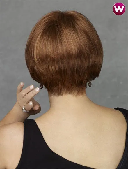 Chic by Raquel Welch | Monofilament Crown | CLEARANCE