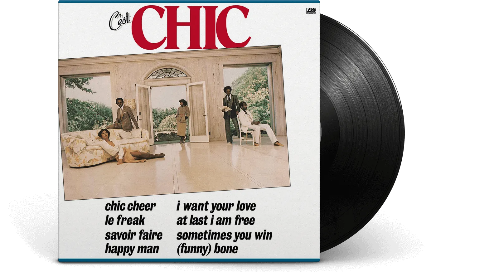 Chic : C'est Chic (2018 Remaster)