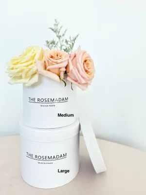 Chic Round Gift & Flower Box