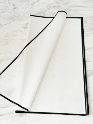 Chic Satin Wrapping Paper
