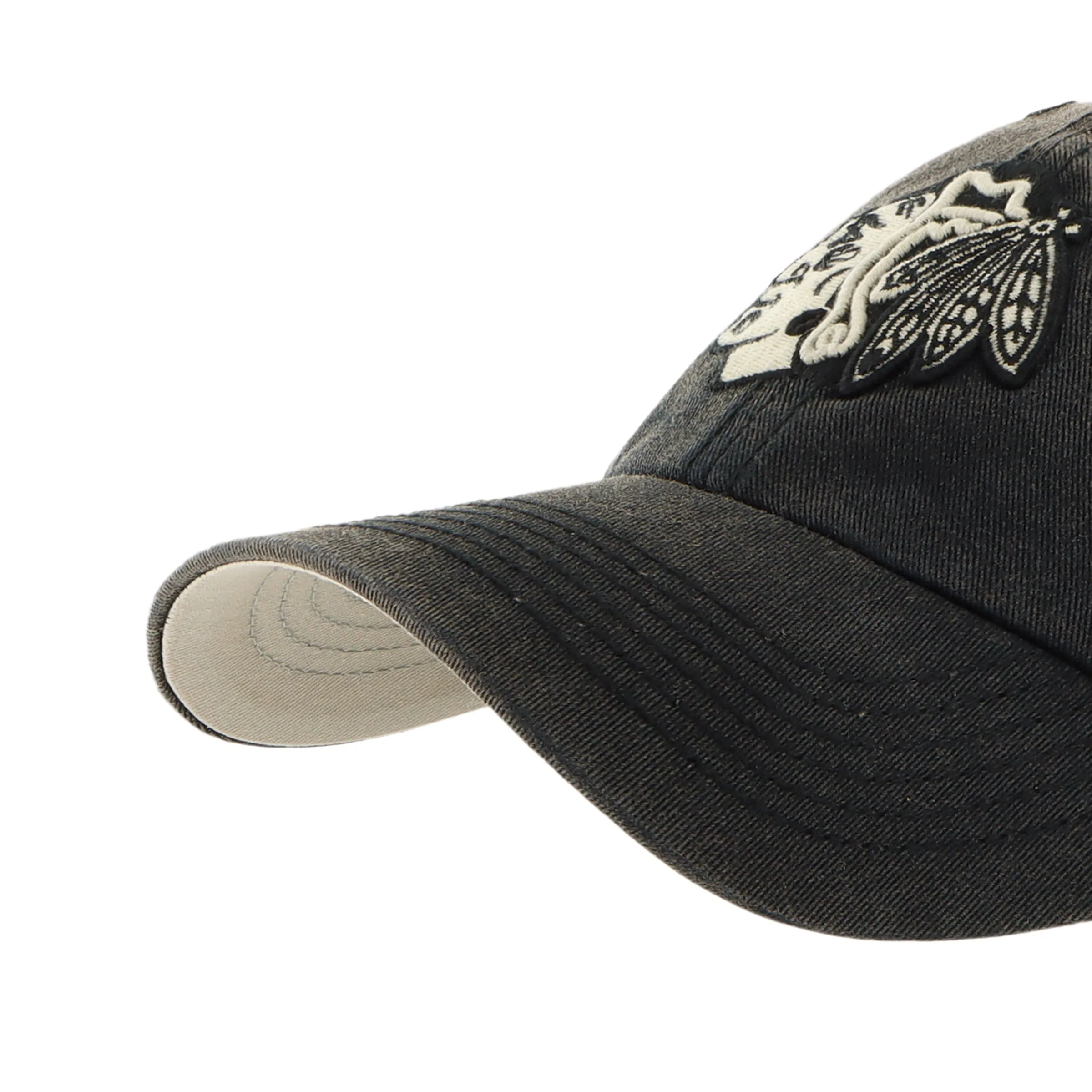 CHICAGO BLACKHAWKS DUSTED '47 CLEAN UP