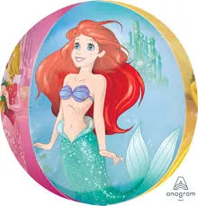 Children's Foil Balloons - inflated