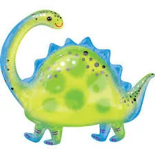 Children's Foil Balloons - inflated