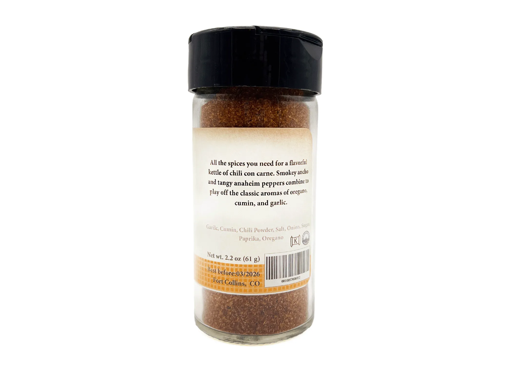 Chili Blend Powder