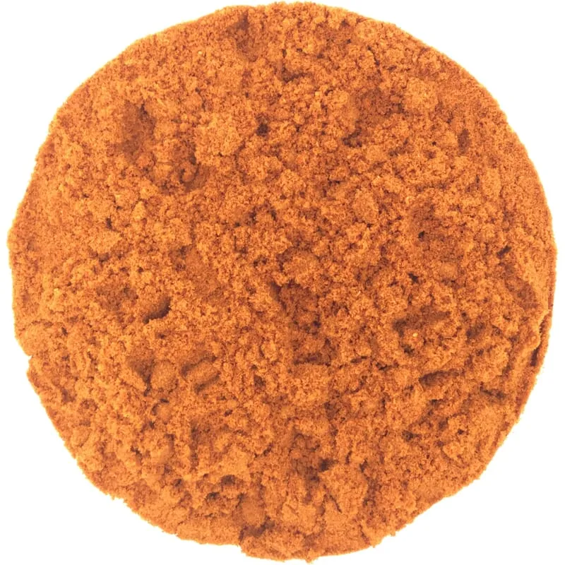 Chili powder mild organic