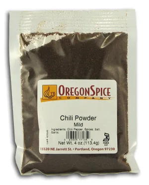 Chili Powder, Mild/Medium