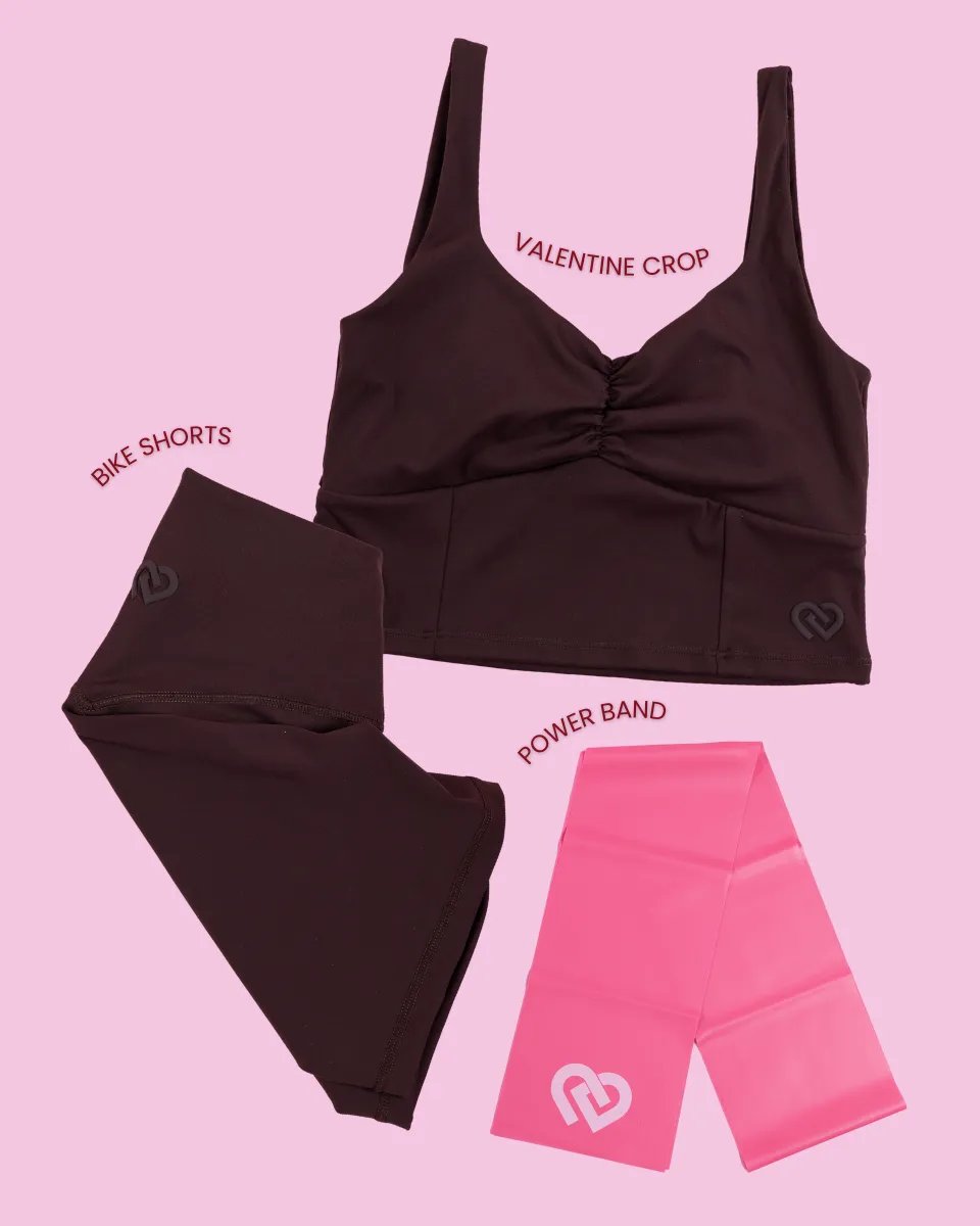 Chocolate Active Bundle