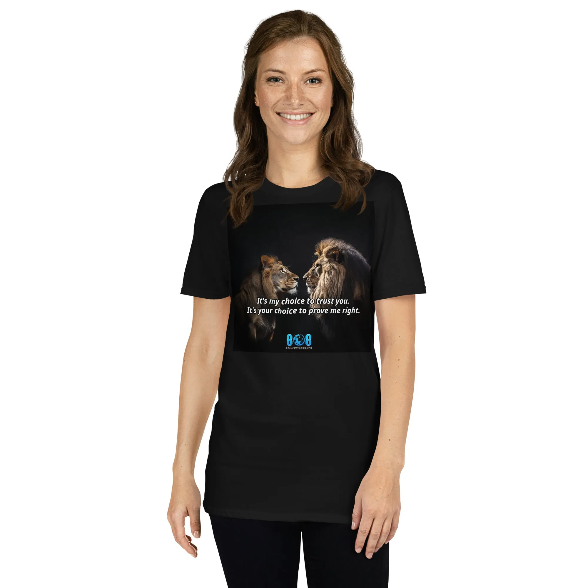 Choice To Trust T-Shirt