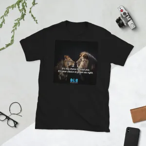 Choice To Trust T-Shirt