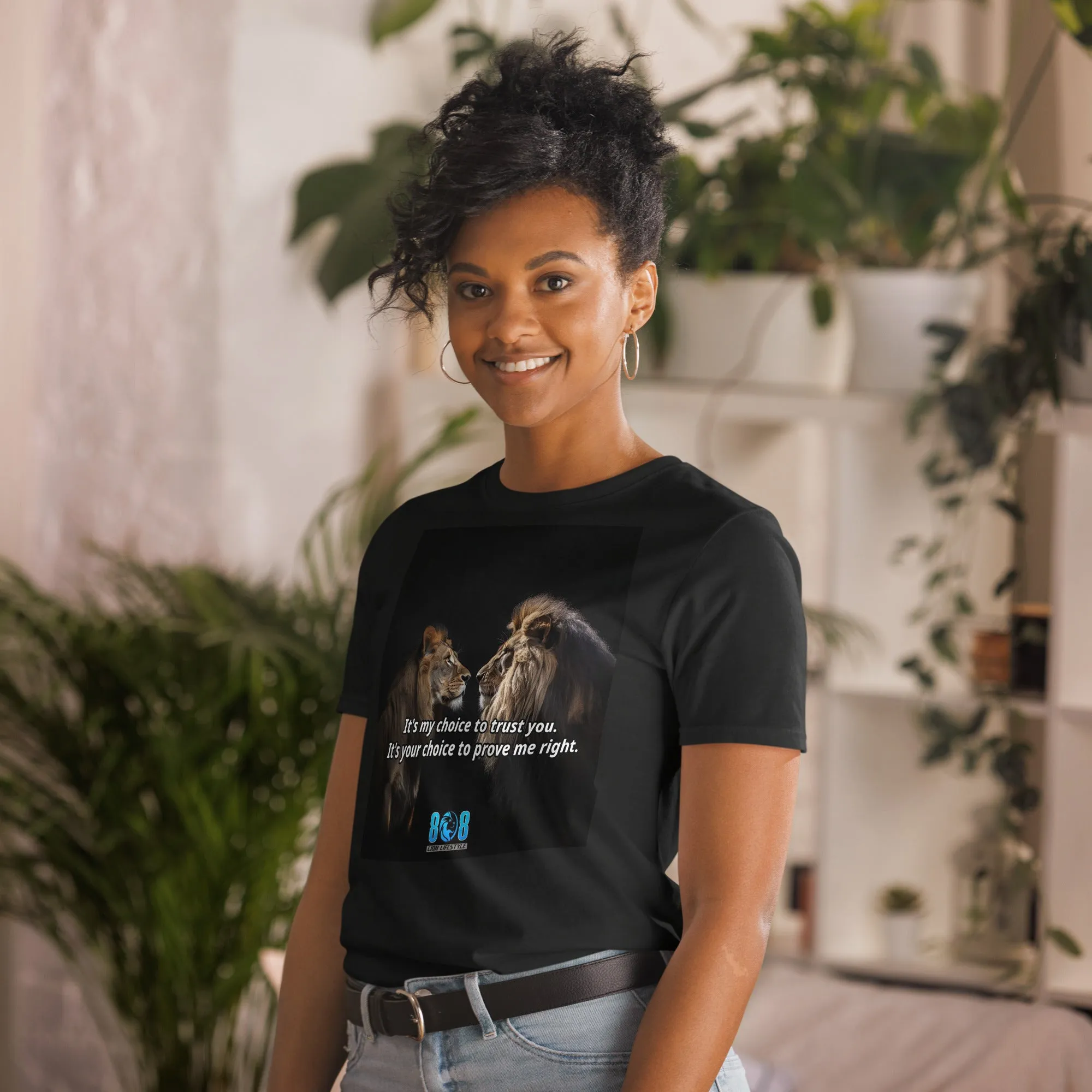 Choice To Trust T-Shirt