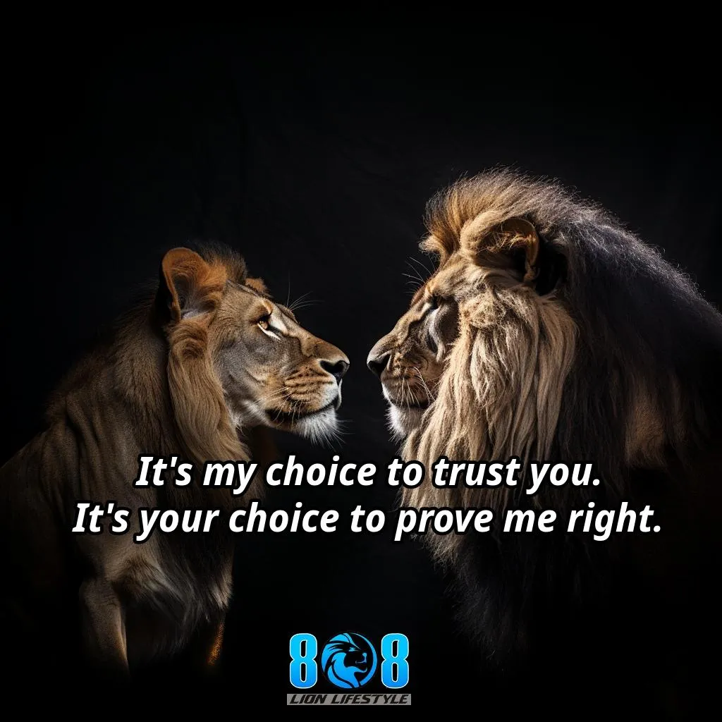 Choice To Trust T-Shirt