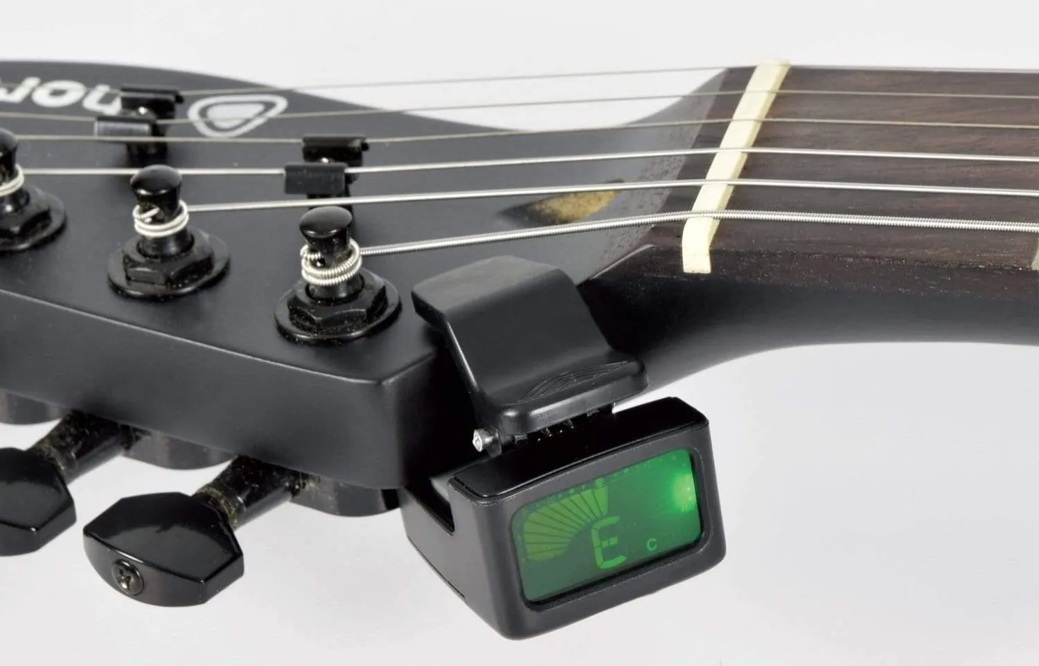 Chord Compact Edge Clip on Tuner