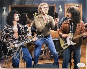 Chris Kattan signed SNL Cowbell skit 8x10