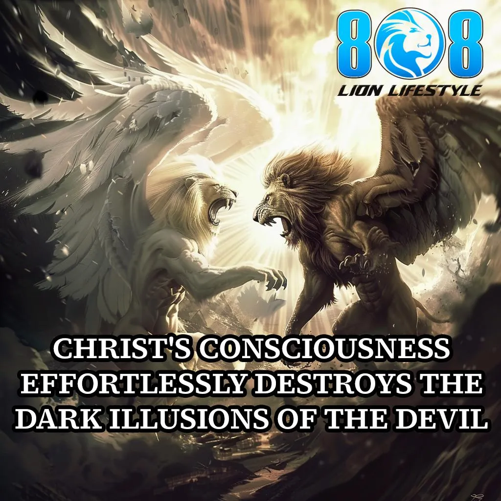 Christ's Consciousness T-Shirt