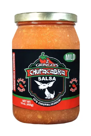 Chupacabra Mild Salsa