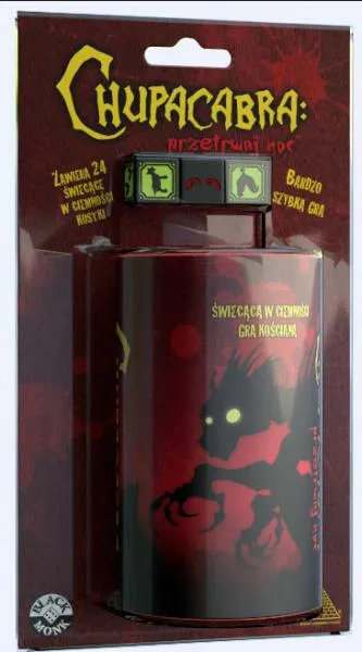 Chupacabra Survive the Night