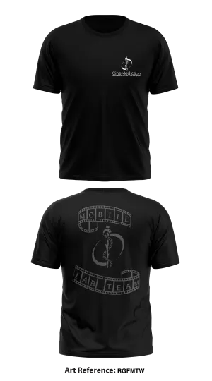 CineMedics CNY Store 1 Core Men's SS Performance Tee - RGFMTW