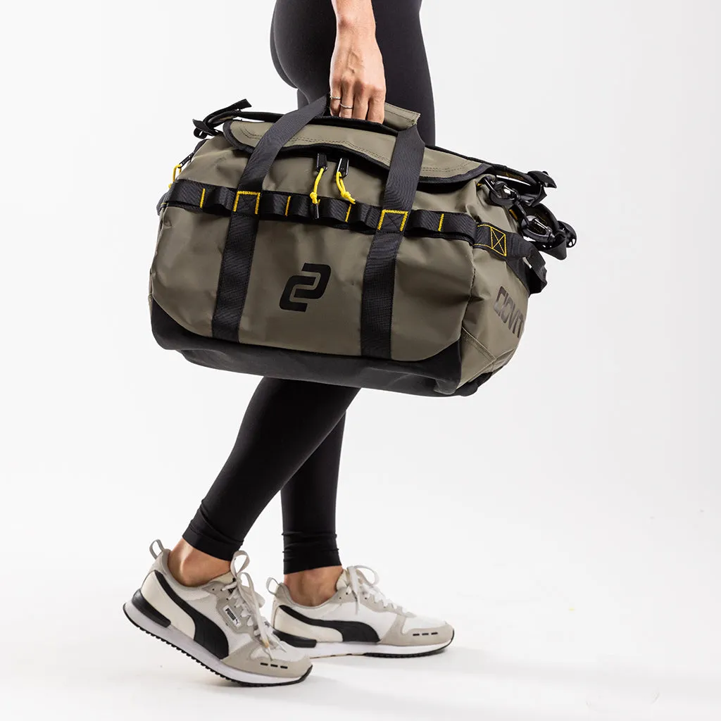 CIOVITA Core Duffel Bag 40L (Olive)