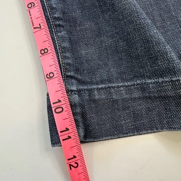 Citizens of Humanity Jerome Dahan Denim Blue Jean Shorts Women’s Size 27