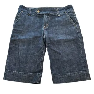 Citizens of Humanity Jerome Dahan Denim Blue Jean Shorts Women’s Size 27